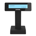Custom QD2 Versatile Customer Display 2 γραμμών USB/ Serial RS232